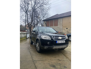 Chevrolet Captiva 2.0