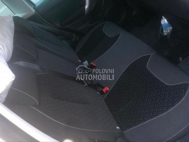 ZADNJA KLUPA za Citroen C3 od 2010. do 2016. god.