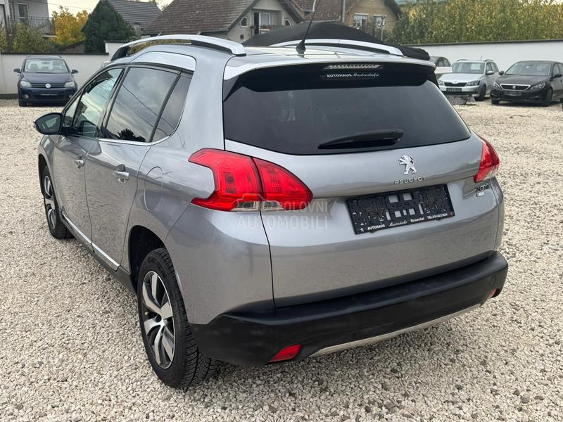 Peugeot 2008 1,6hdi allure