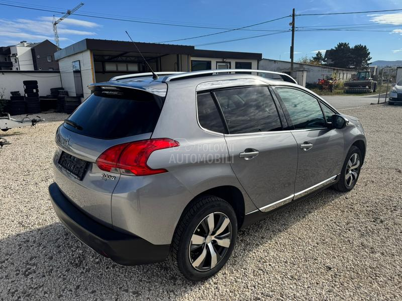 Peugeot 2008 1,6hdi allure
