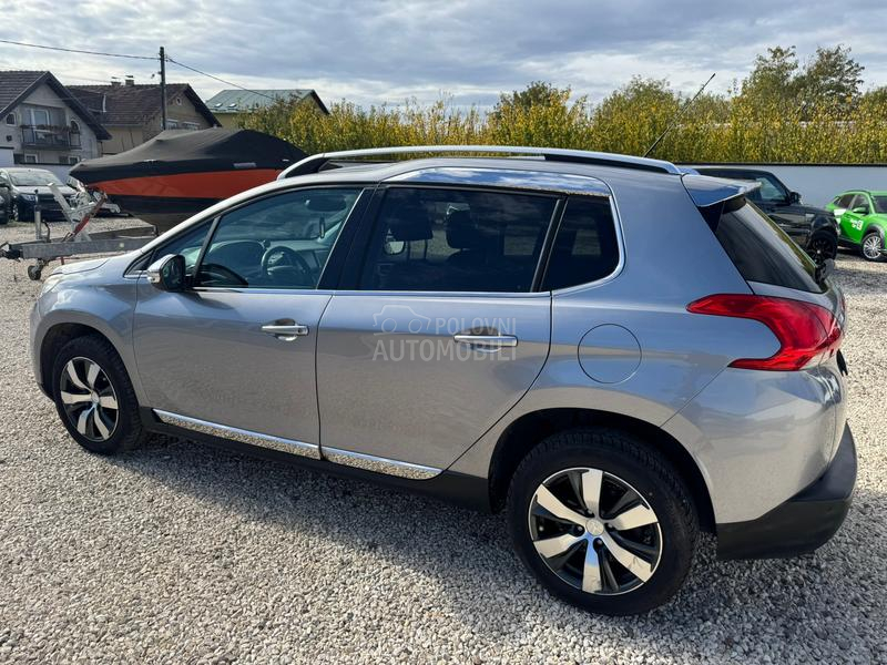 Peugeot 2008 1,6hdi allure