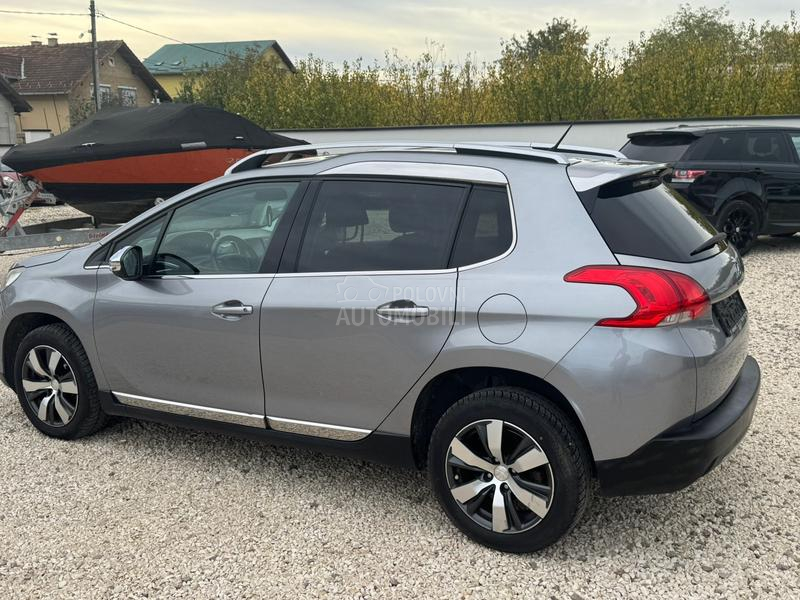 Peugeot 2008 1,6hdi allure