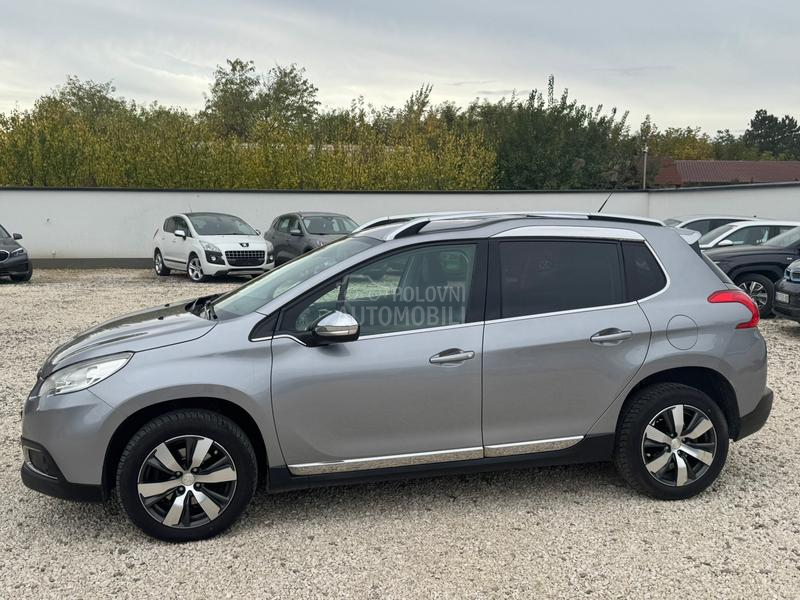 Peugeot 2008 1,6hdi allure
