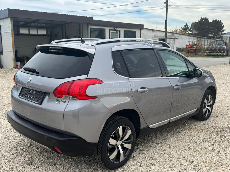 Peugeot 2008 1,6hdi allure