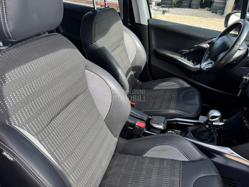 Peugeot 2008 1,6hdi allure