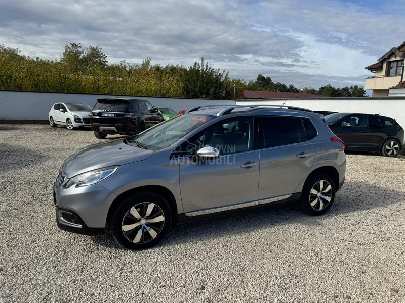 Peugeot 2008 1,6hdi allure
