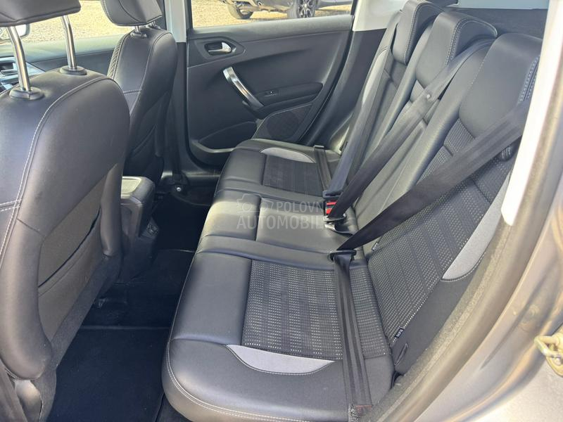Peugeot 2008 1,6hdi allure