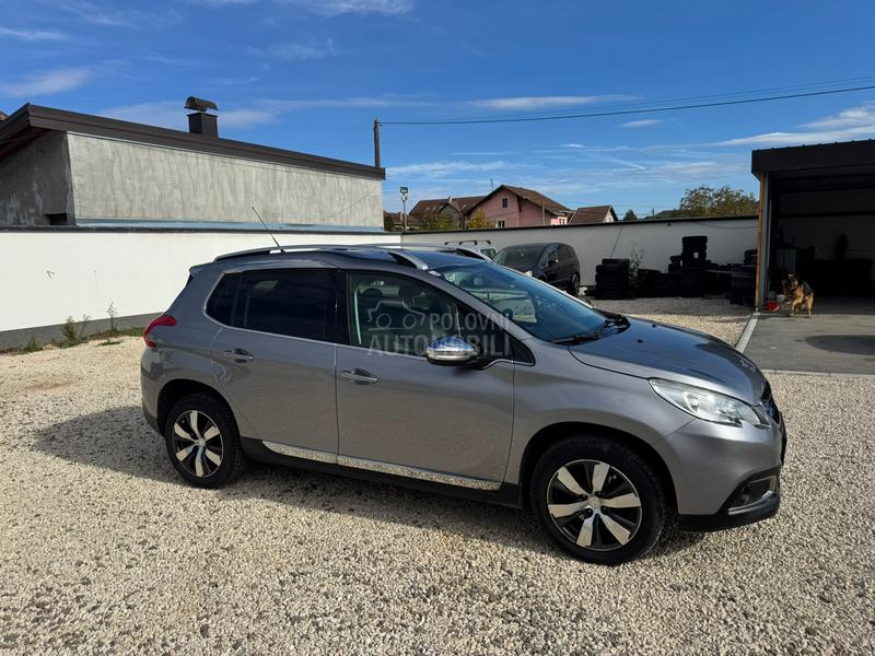Peugeot 2008 1,6hdi allure