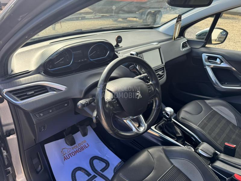 Peugeot 2008 1,6hdi allure