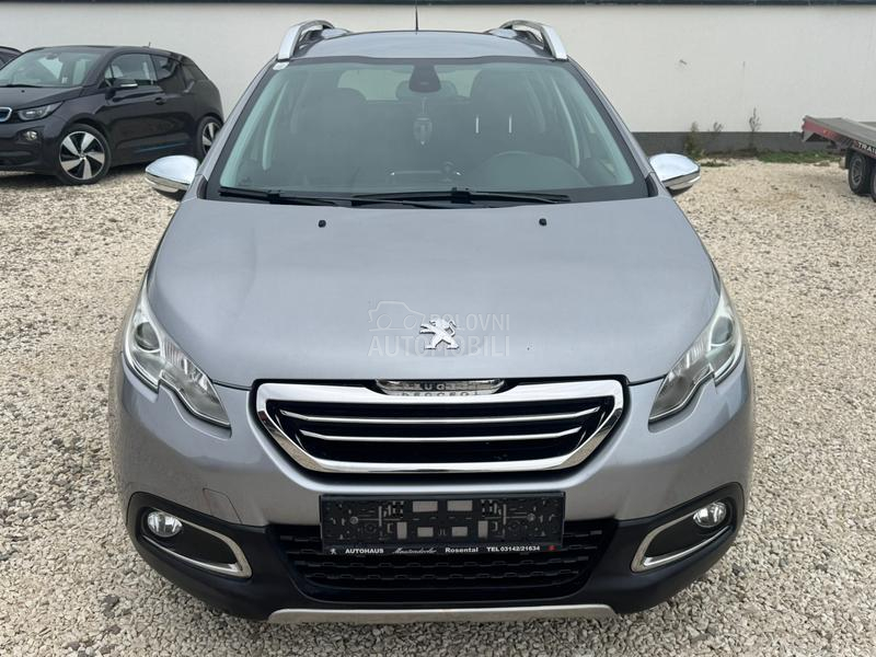 Peugeot 2008 1,6hdi allure