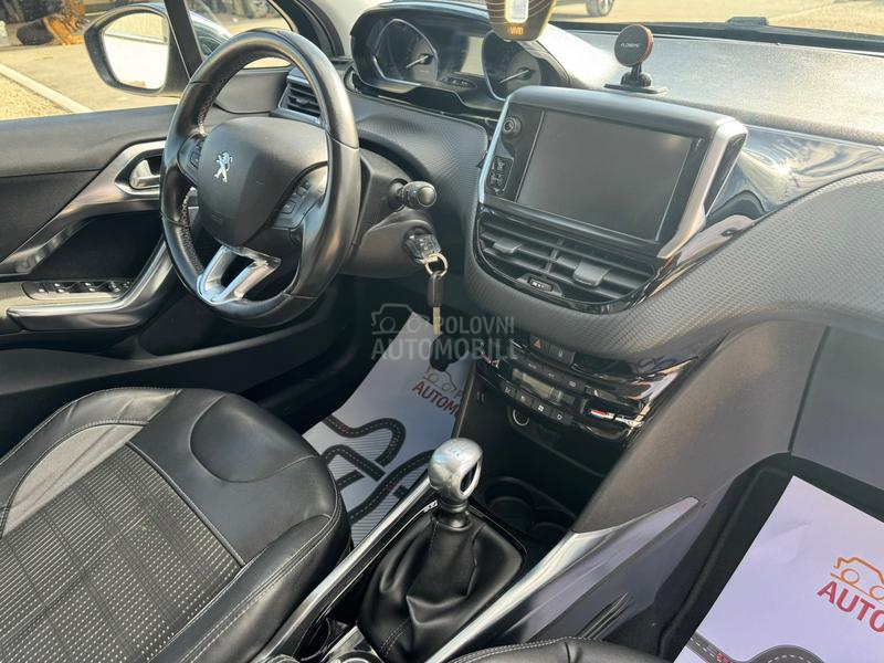 Peugeot 2008 1,6hdi allure