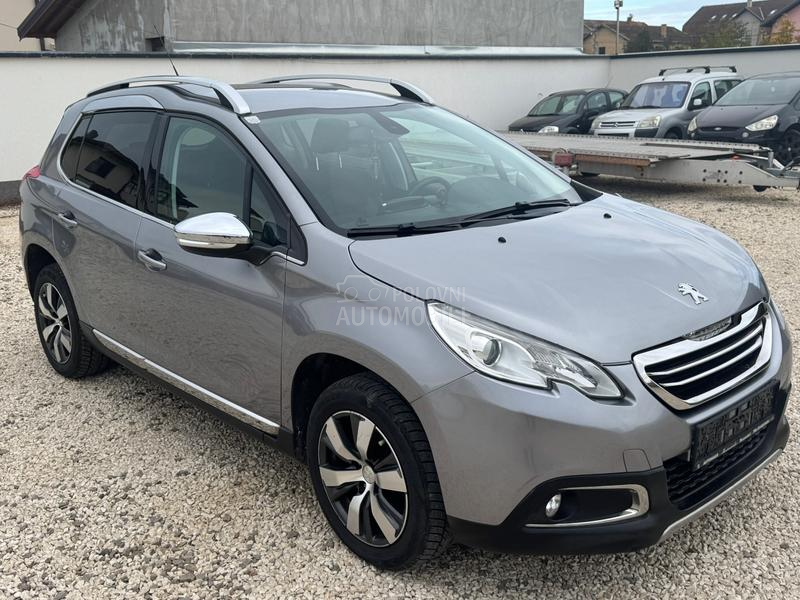 Peugeot 2008 1,6hdi allure