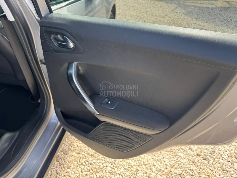Peugeot 2008 1,6hdi allure