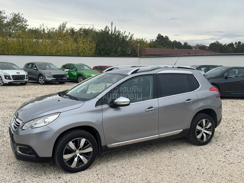 Peugeot 2008 1,6hdi allure