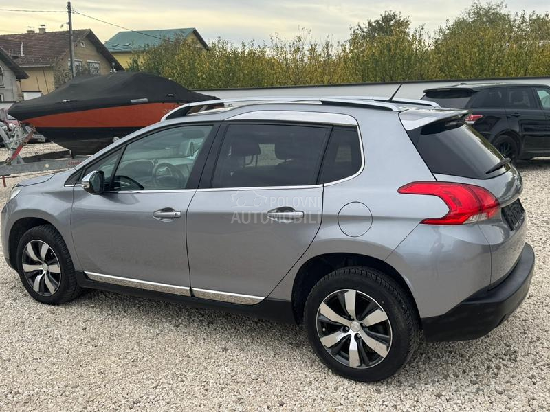 Peugeot 2008 1,6hdi allure