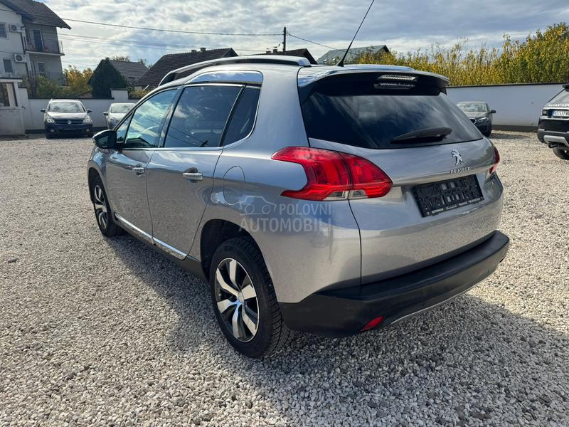 Peugeot 2008 1,6hdi allure
