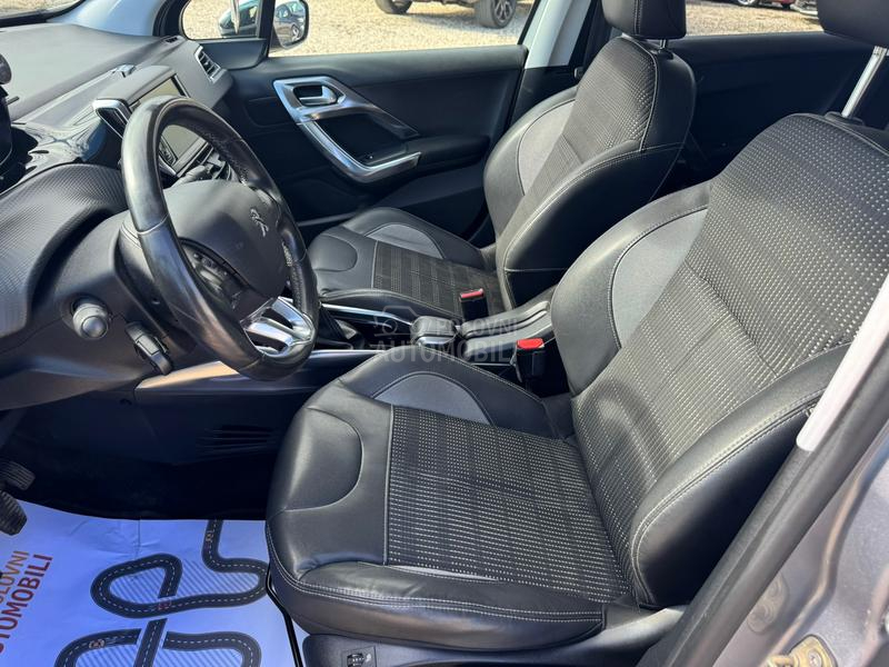 Peugeot 2008 1,6hdi allure