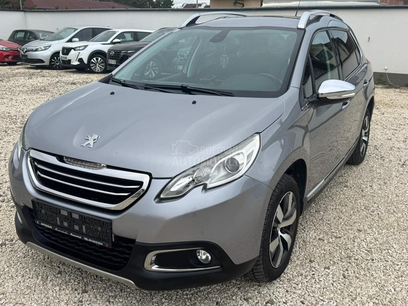 Peugeot 2008 1,6hdi allure