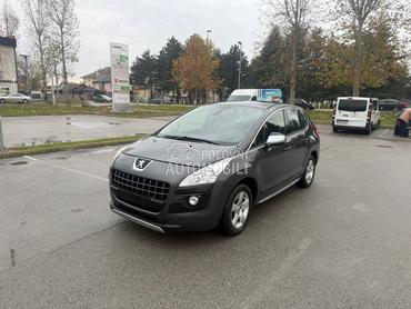 Peugeot 3008 2.0HDI Nov Nov