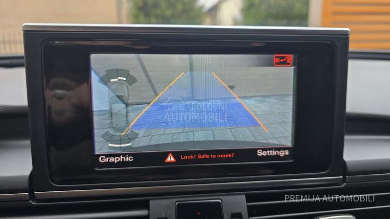 Audi A6 3.0TDI QUATRO S LINE