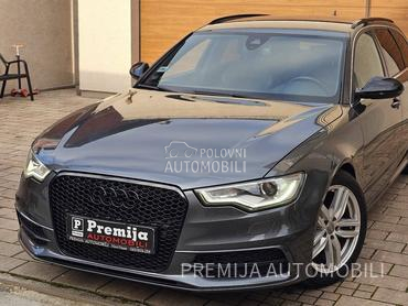Audi A6 3.0TDI QUATRO S LINE