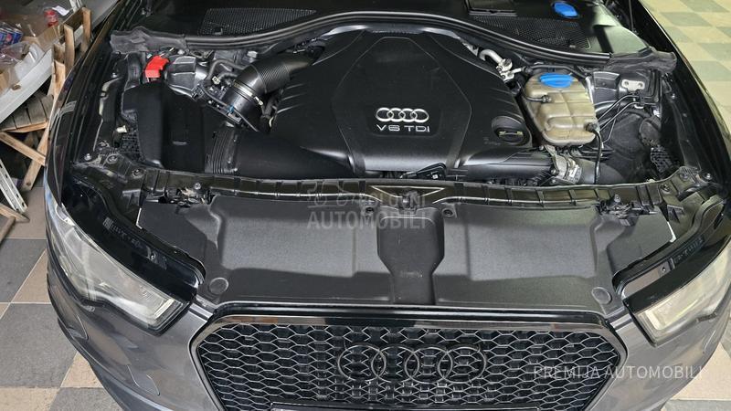 Audi A6 3.0TDI QUATRO S LINE