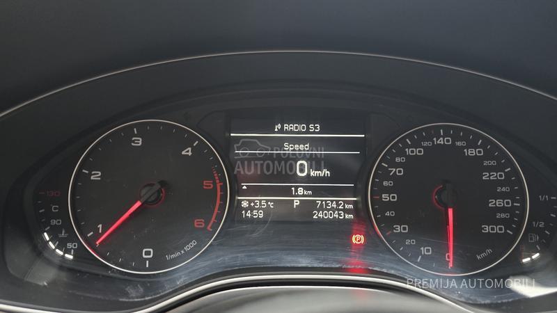 Audi A6 3.0TDI QUATRO S LINE