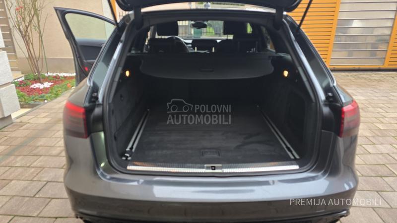 Audi A6 3.0TDI QUATRO S LINE