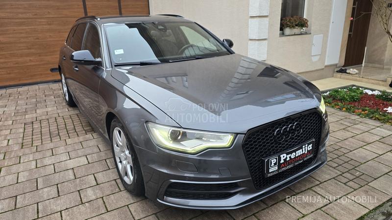 Audi A6 3.0TDI QUATRO S LINE