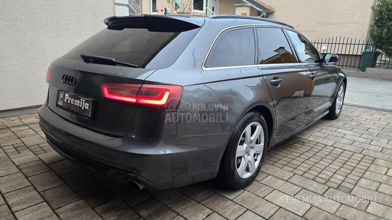 Audi A6 3.0TDI QUATRO S LINE