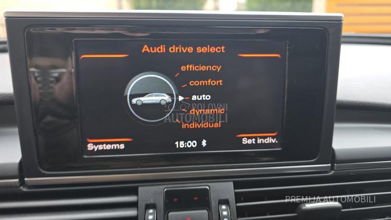 Audi A6 3.0TDI QUATRO S LINE