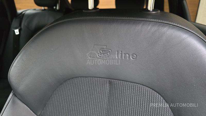 Audi A6 3.0TDI QUATRO S LINE