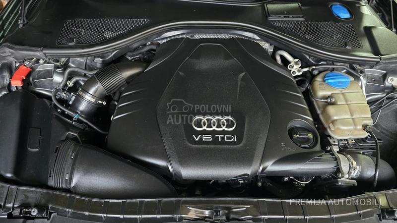 Audi A6 3.0TDI QUATRO S LINE