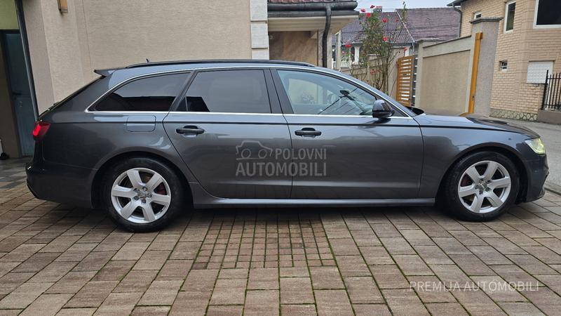 Audi A6 3.0TDI QUATRO S LINE