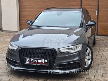 Audi A6 3.0TDI QUATRO S LINE