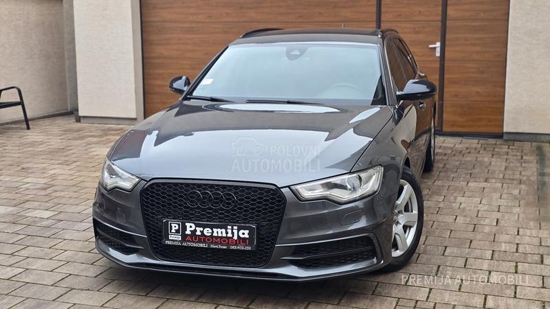 Audi A6 3.0TDI QUATRO S LINE