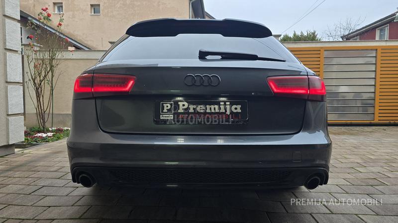 Audi A6 3.0TDI QUATRO S LINE