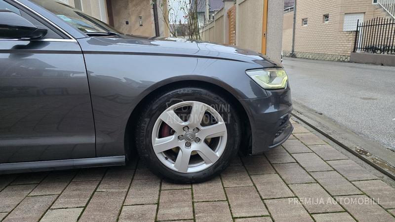 Audi A6 3.0TDI QUATRO S LINE