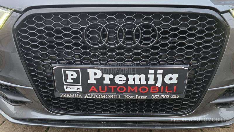 Audi A6 3.0TDI QUATRO S LINE