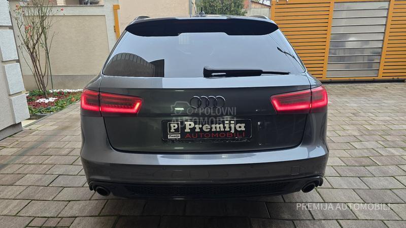 Audi A6 3.0TDI QUATRO S LINE