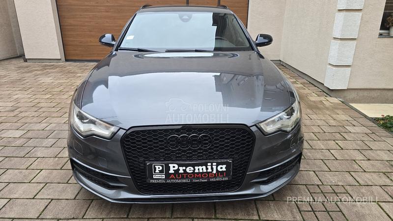 Audi A6 3.0TDI QUATRO S LINE