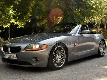 BMW Z4 2.5i