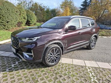 Chery Tiggo 8 PRO r1.6 TGDI NOBLE