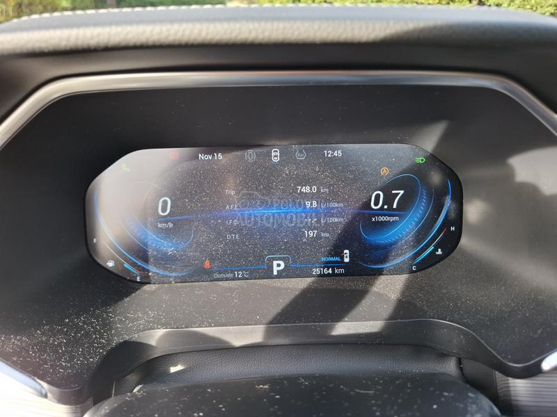 Chery Tiggo 8 PRO r1.6 TGDI NOBLE