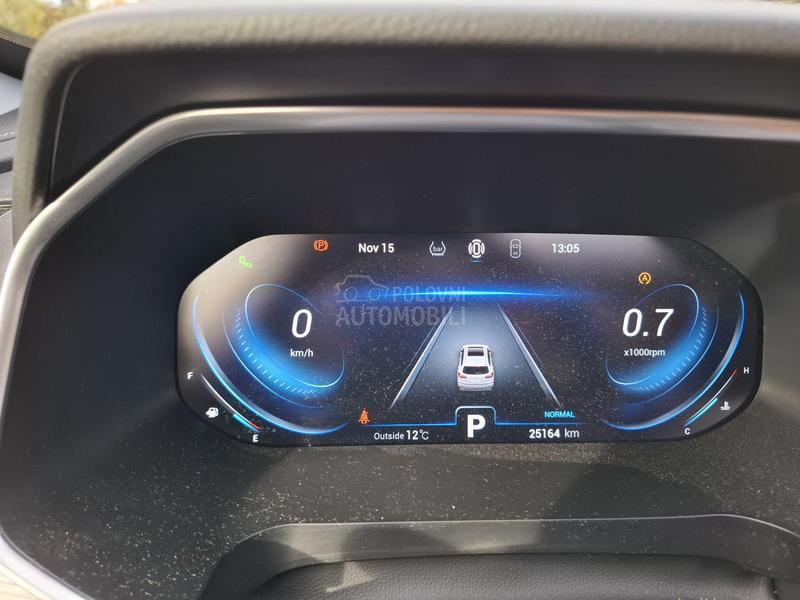 Chery Tiggo 8 PRO r1.6 TGDI NOBLE