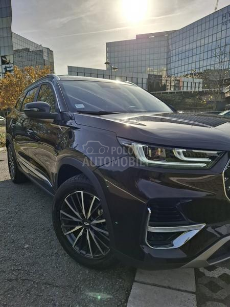 Chery Tiggo 8 PRO r1.6 TGDI NOBLE