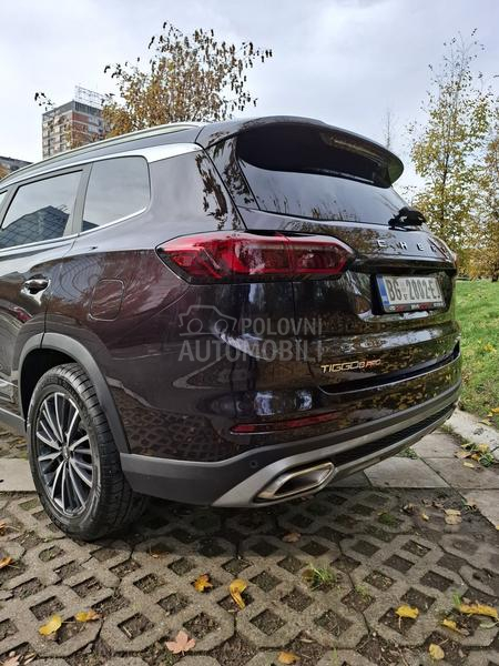 Chery Tiggo 8 PRO r1.6 TGDI NOBLE