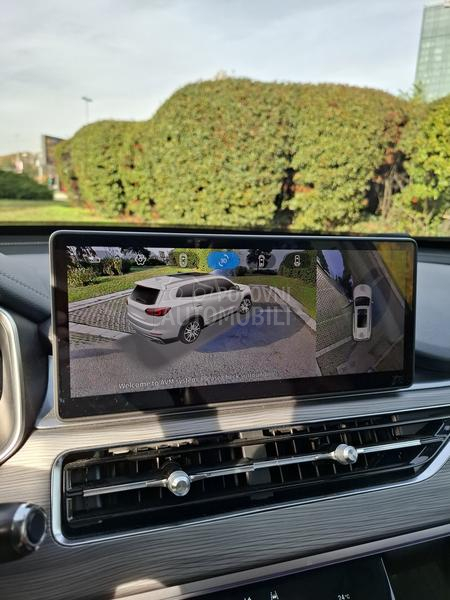 Chery Tiggo 8 PRO r1.6 TGDI NOBLE