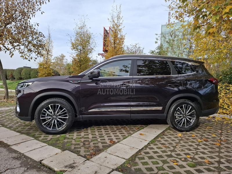 Chery Tiggo 8 PRO r1.6 TGDI NOBLE