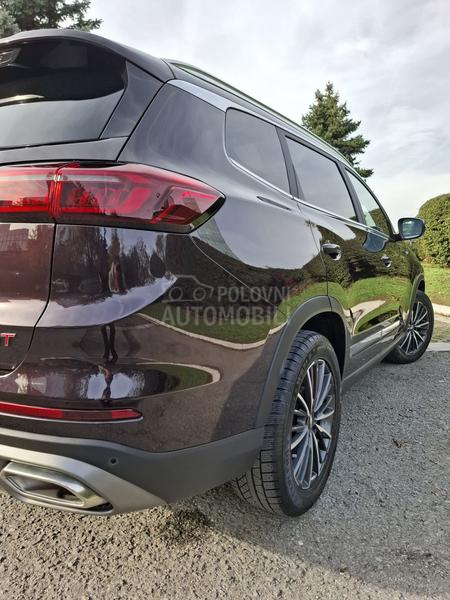 Chery Tiggo 8 PRO r1.6 TGDI NOBLE